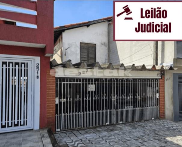 Casa - Venda, Jardim Ana Maria, Santo André, SP